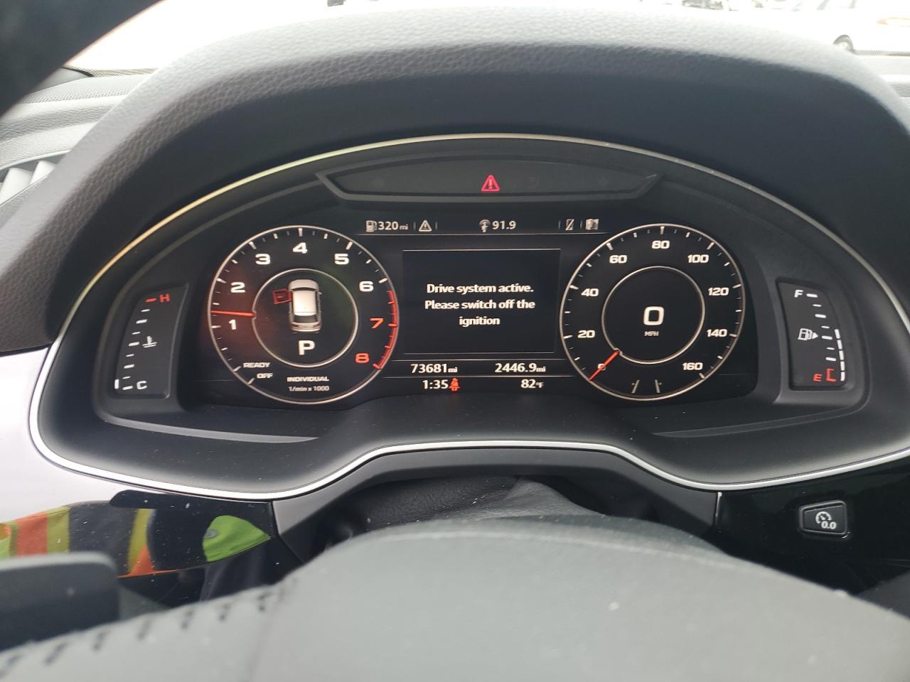 2019 AUDI Q7