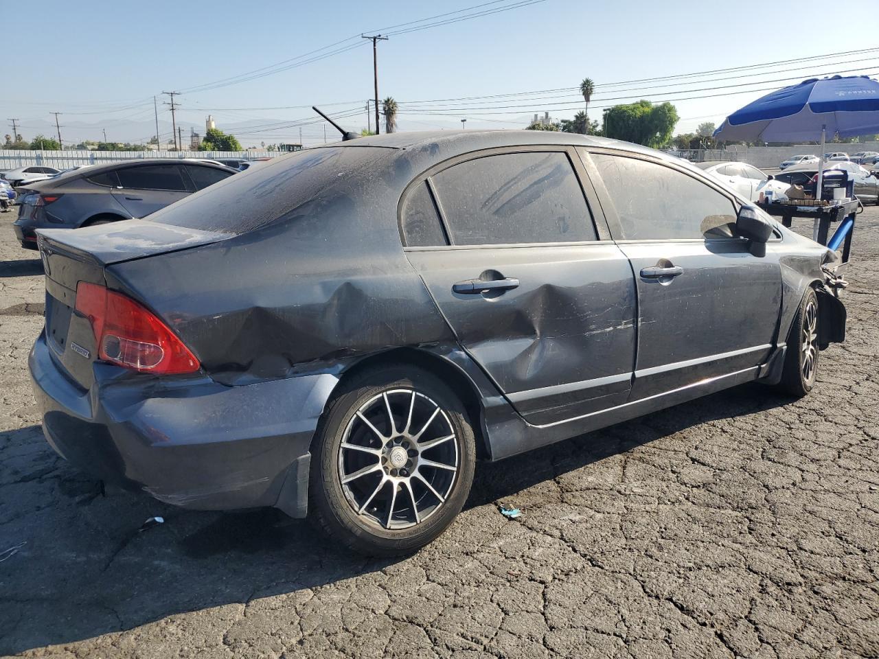 2007 HONDA CIVIC