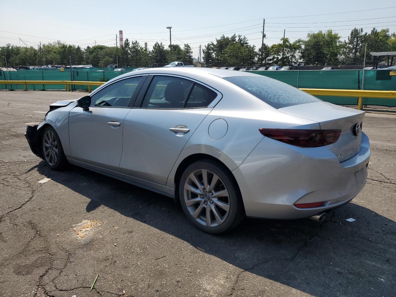 2020 MAZDA 3