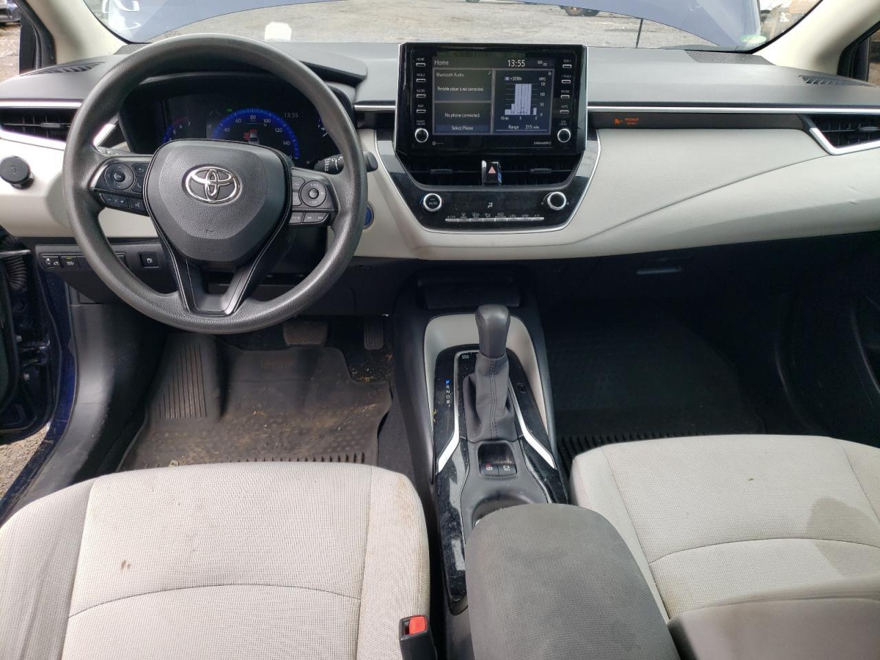 2021 TOYOTA COROLLA