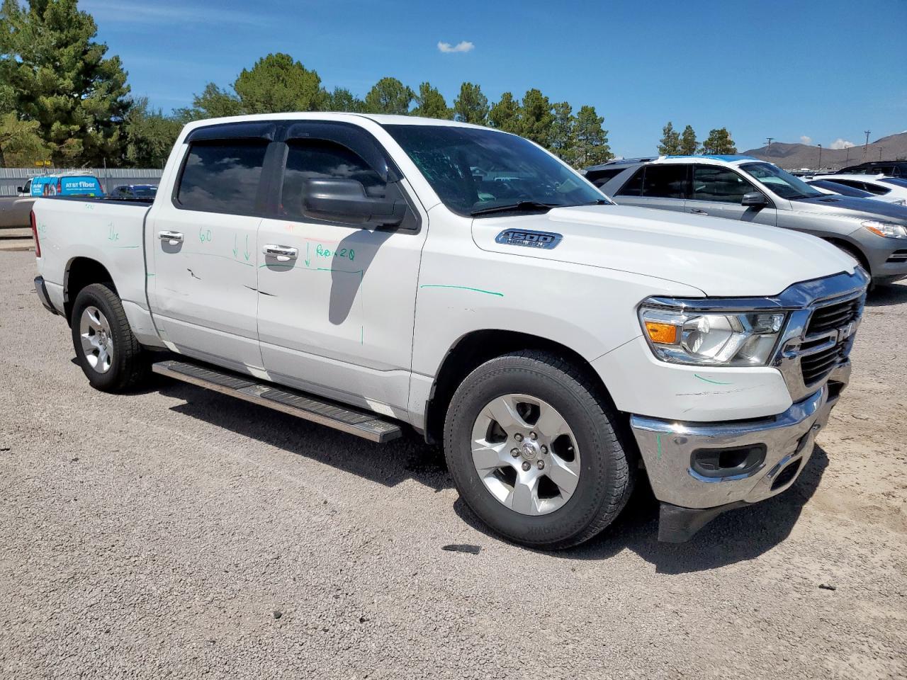 2020 RAM 1500