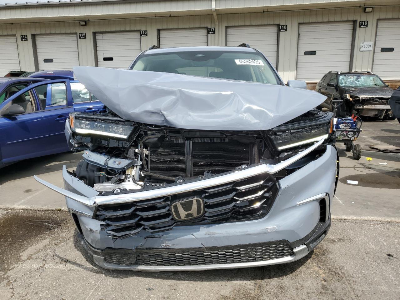 2025 HONDA PILOT