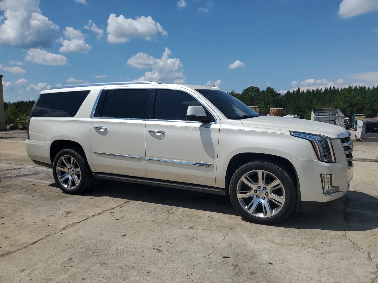 2015 CADILLAC ESCALADE