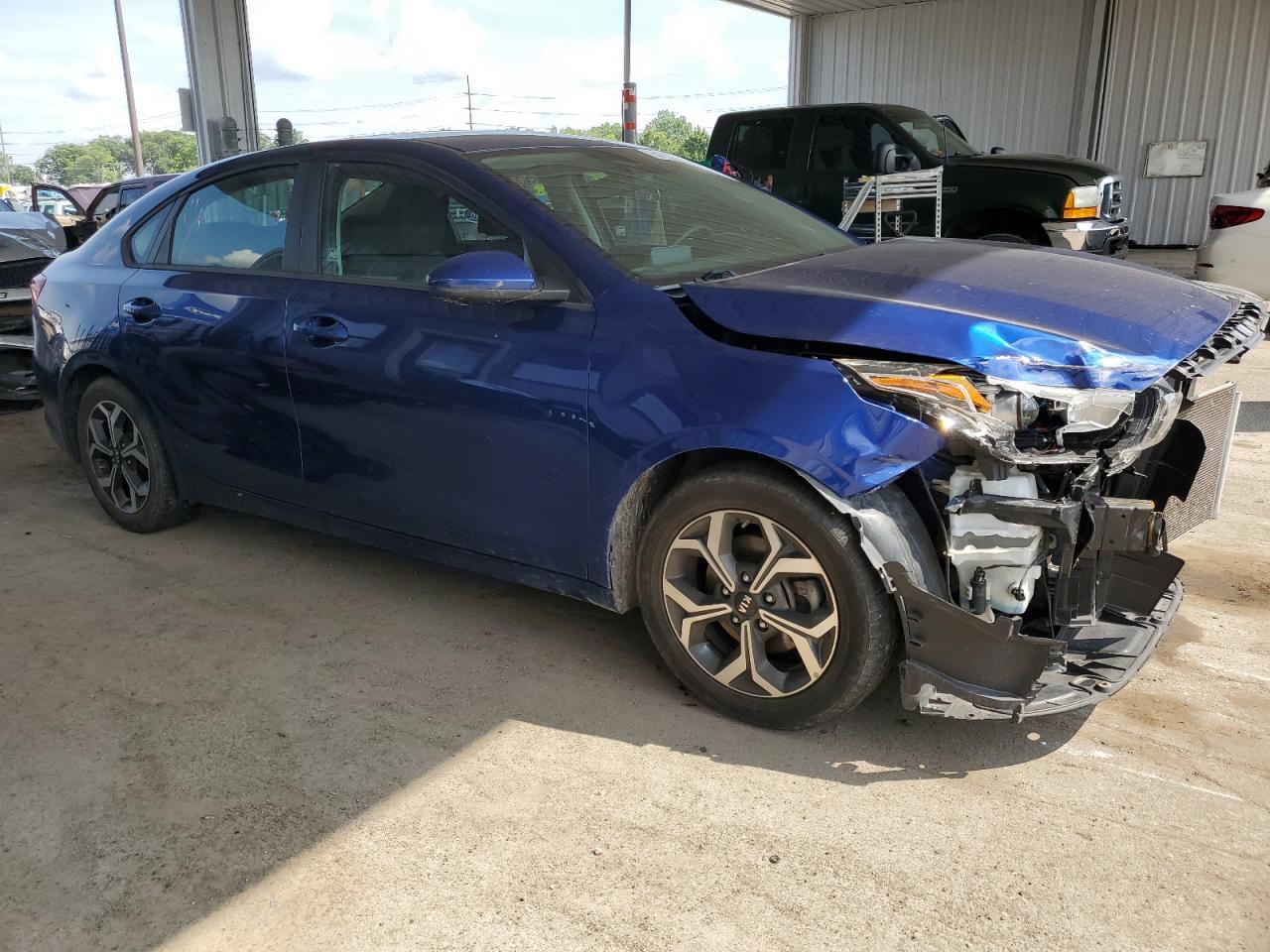 2019 KIA FORTE
