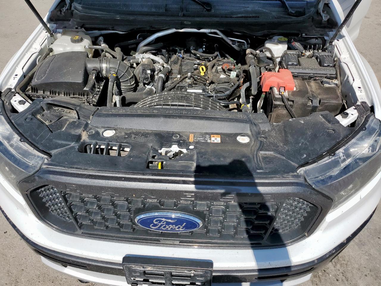 2021 FORD RANGER
