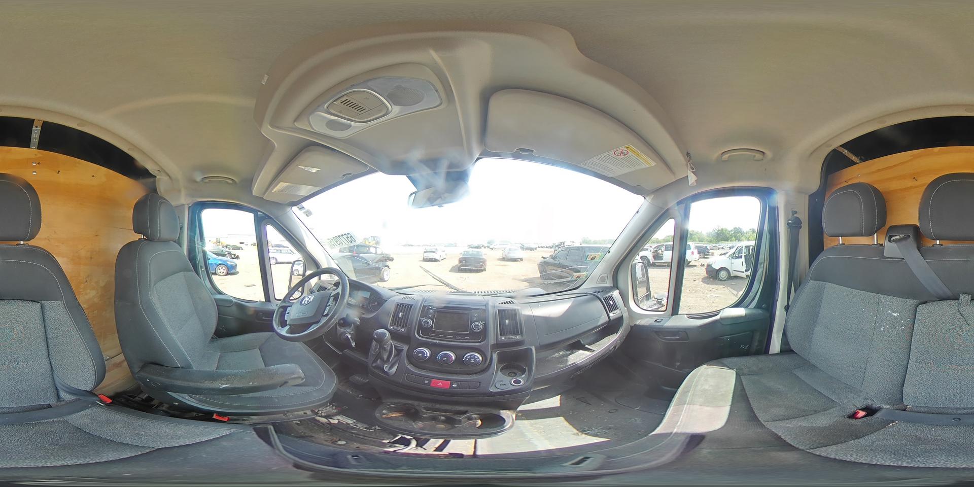 2017 RAM ProMaster 3500