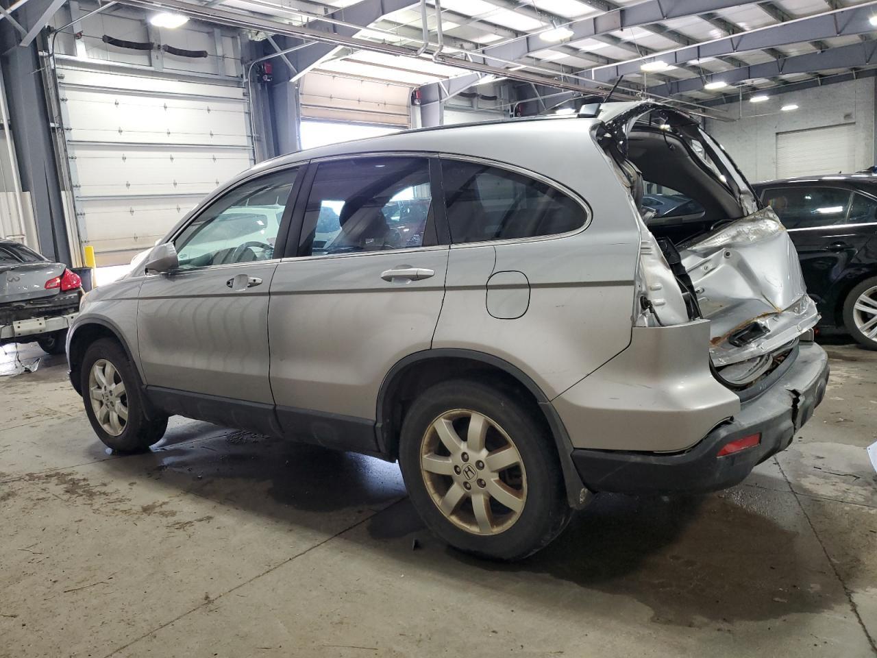 2007 HONDA CR-V