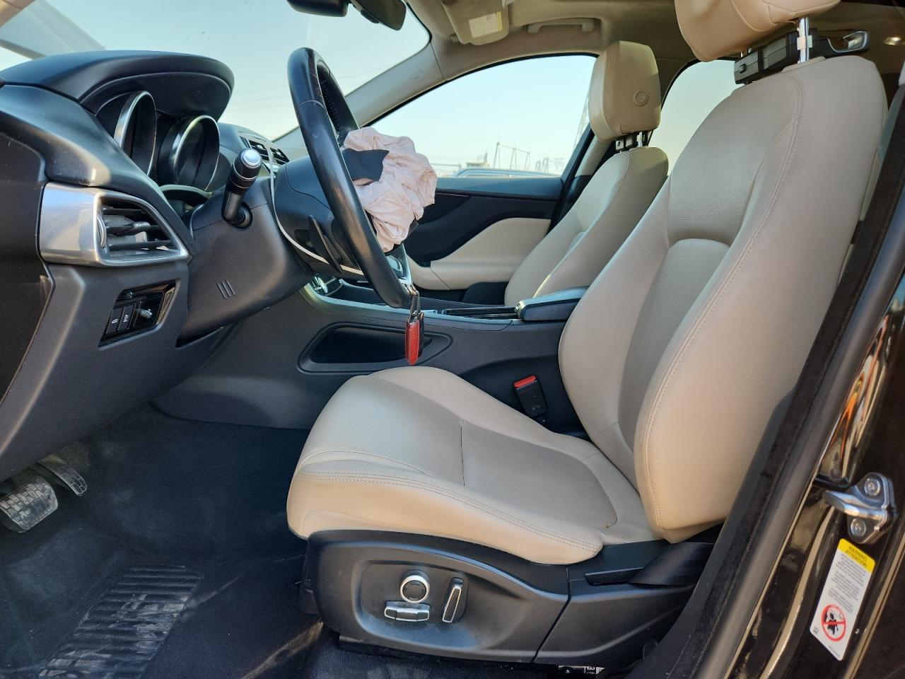 2020 JAGUAR F-Pace