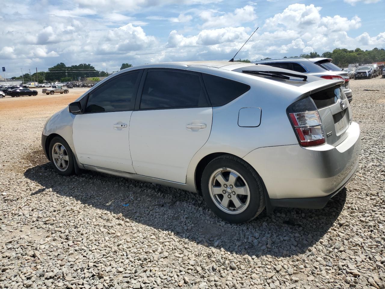 2005 TOYOTA PRIUS