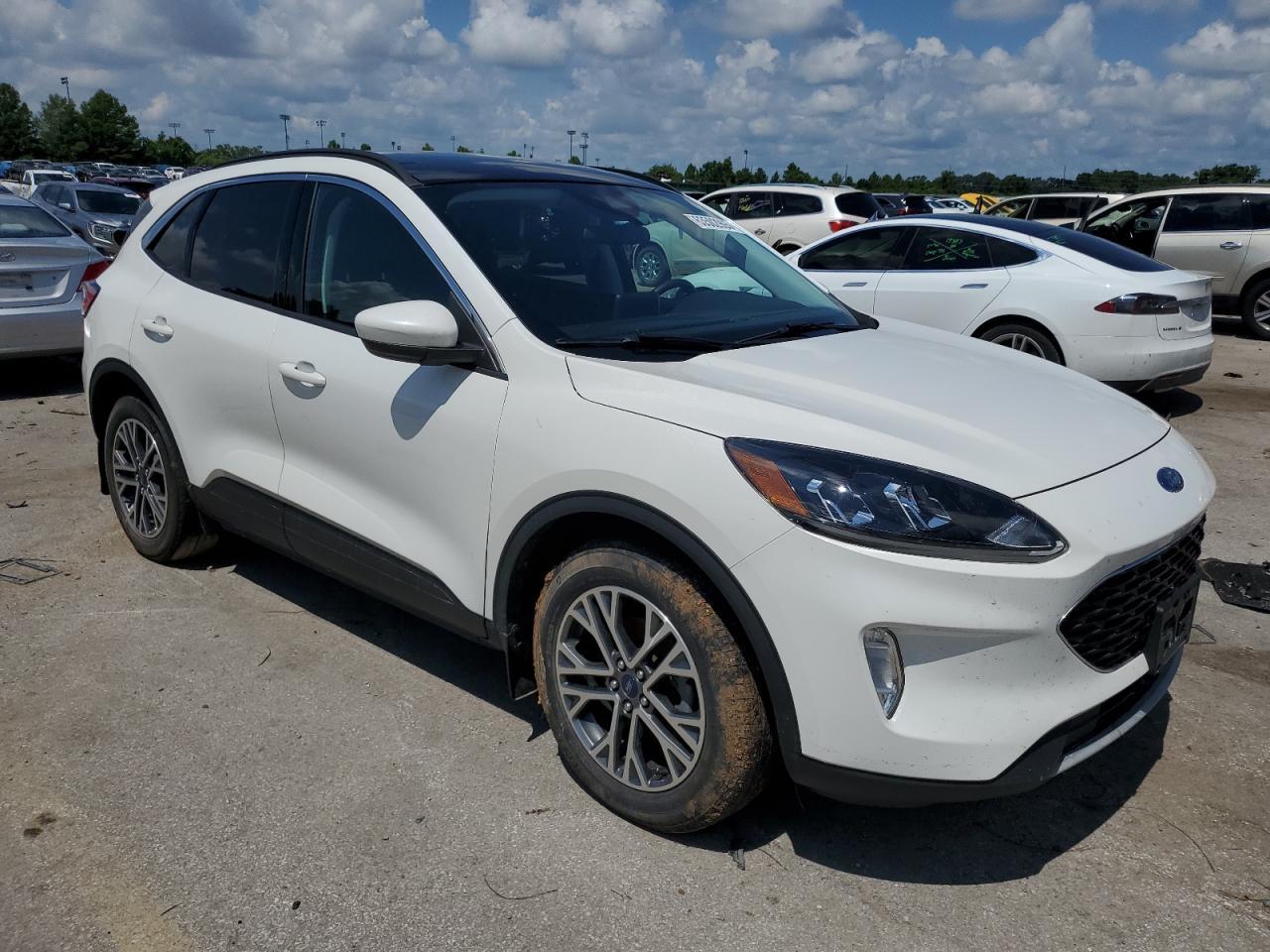 2021 FORD ESCAPE