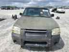 2002 NISSAN Frontier