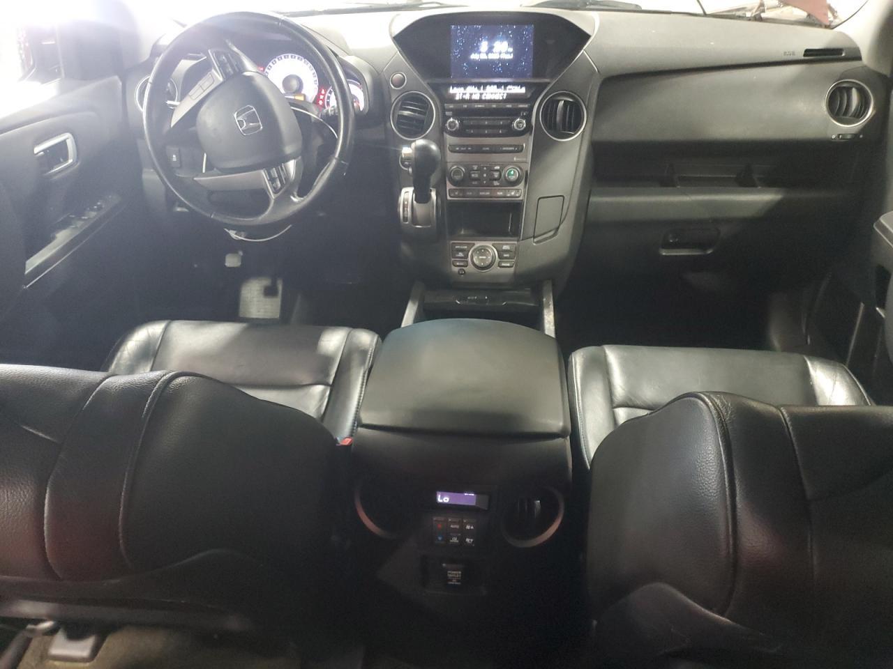 2013 HONDA PILOT