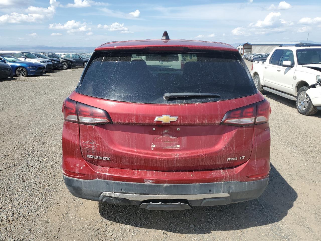 2023 CHEVROLET EQUINOX