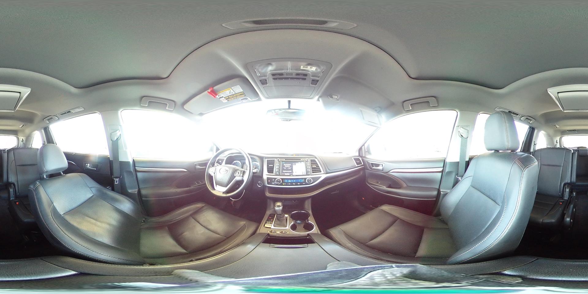 2015 TOYOTA HIGHLANDER