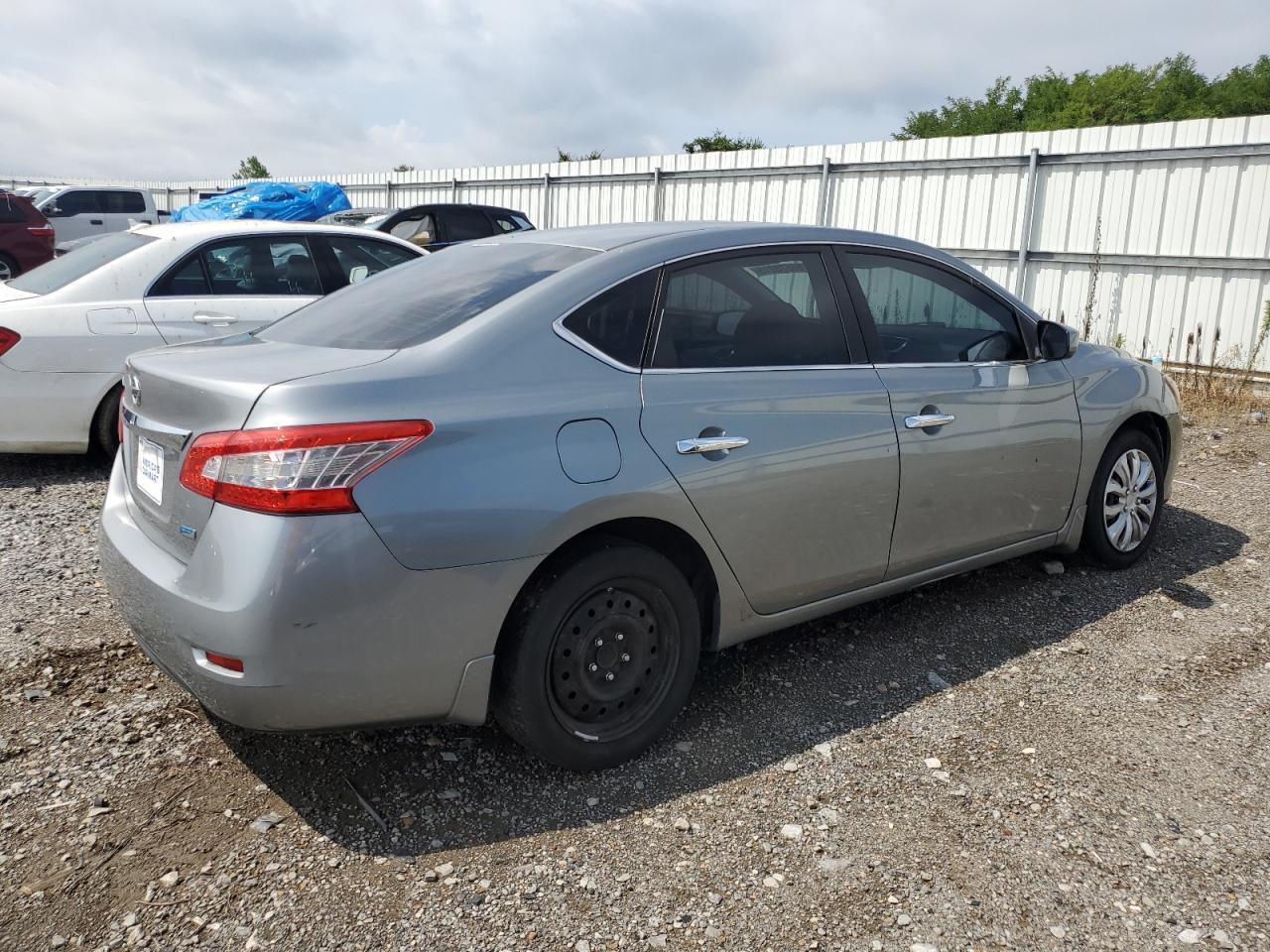 2014 NISSAN SENTRA