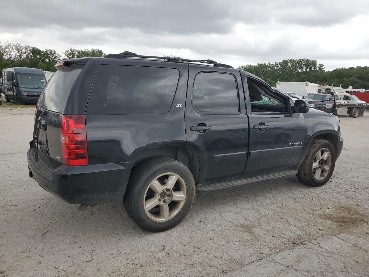 2007 CHEVROLET Tahoe