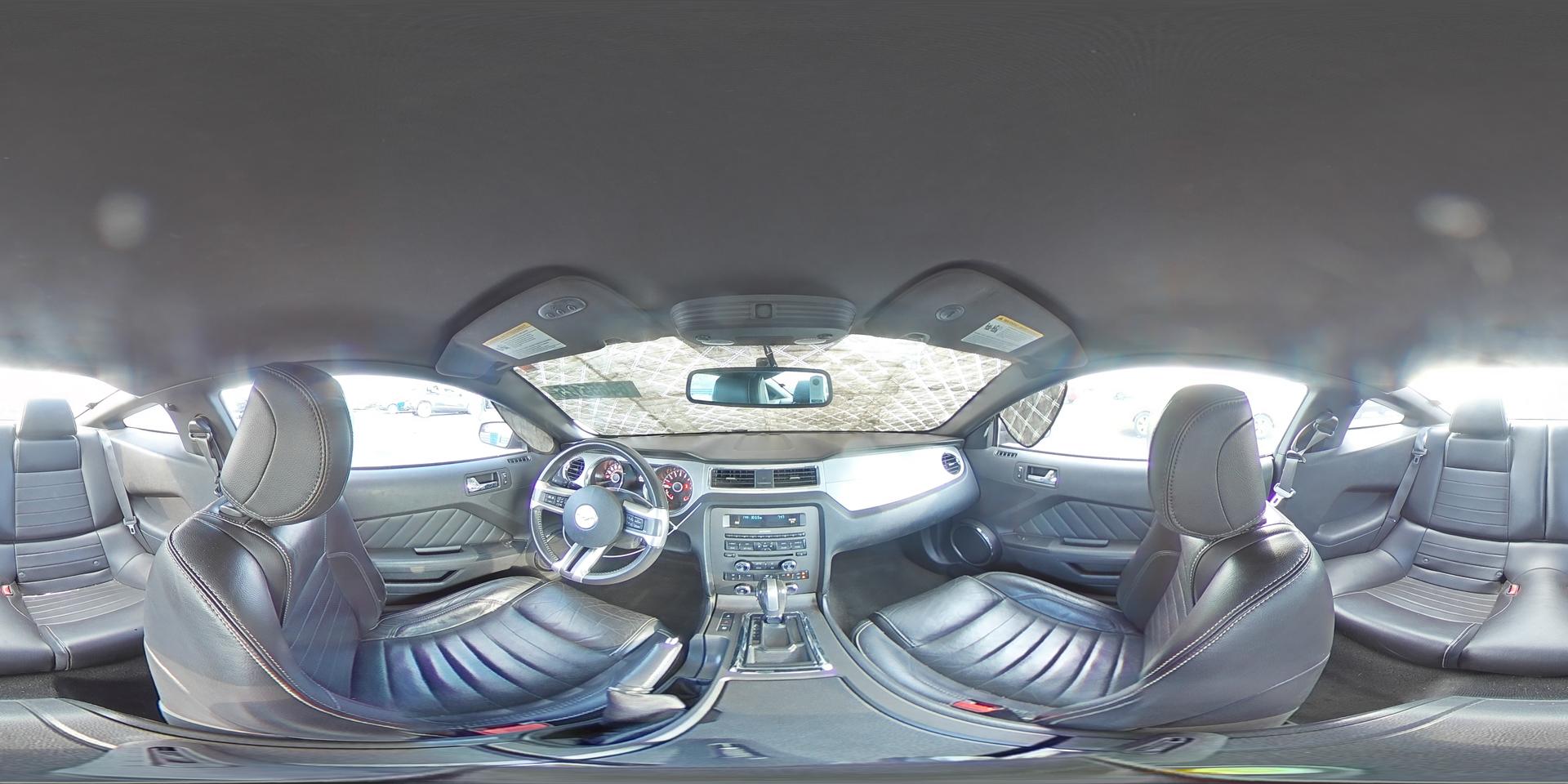 2014 FORD MUSTANG