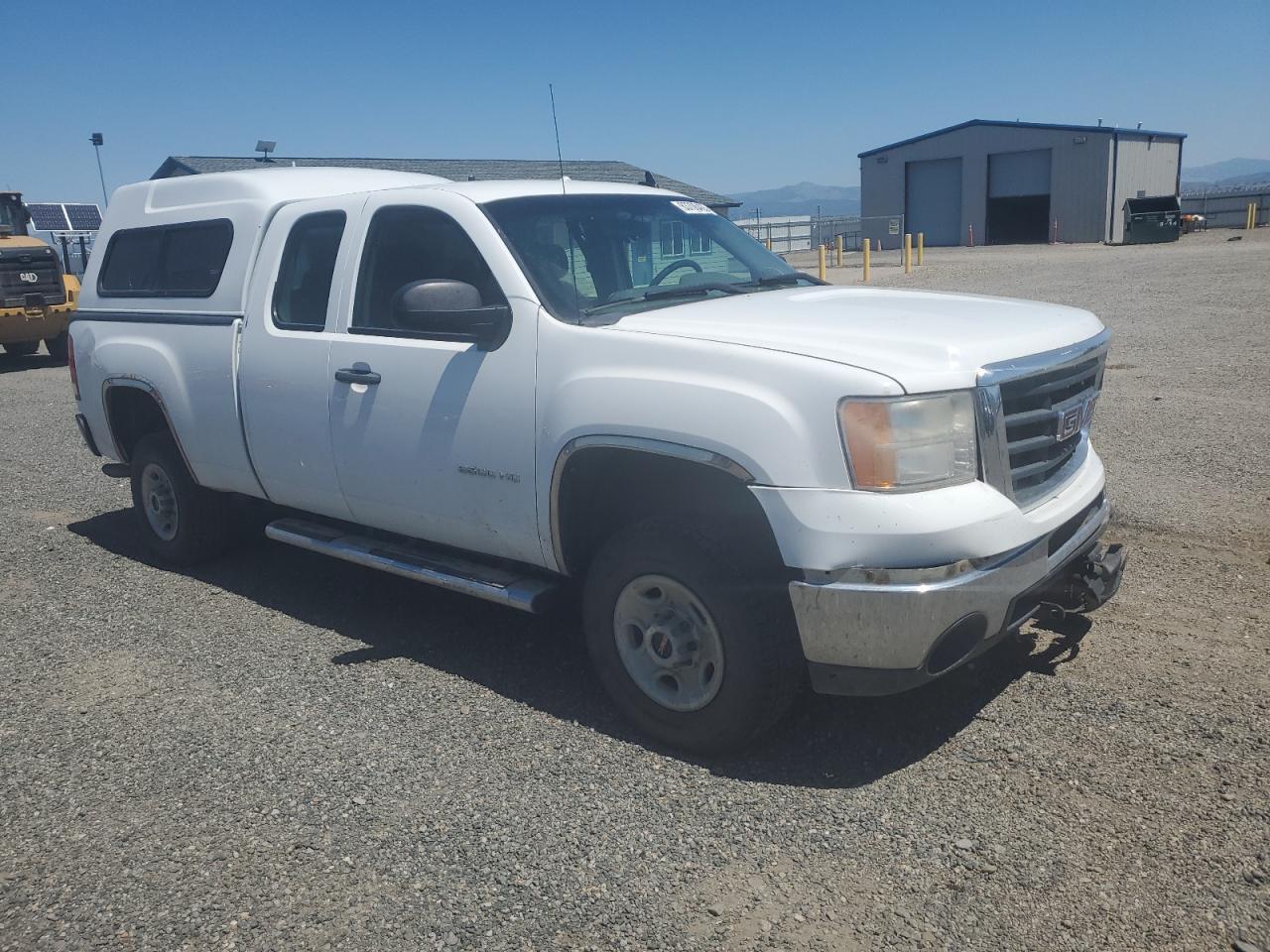 2010 GMC Sierra