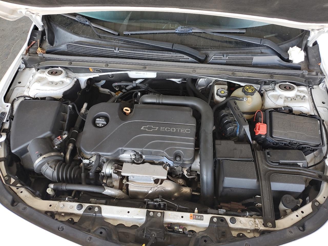 2017 CHEVROLET MALIBU