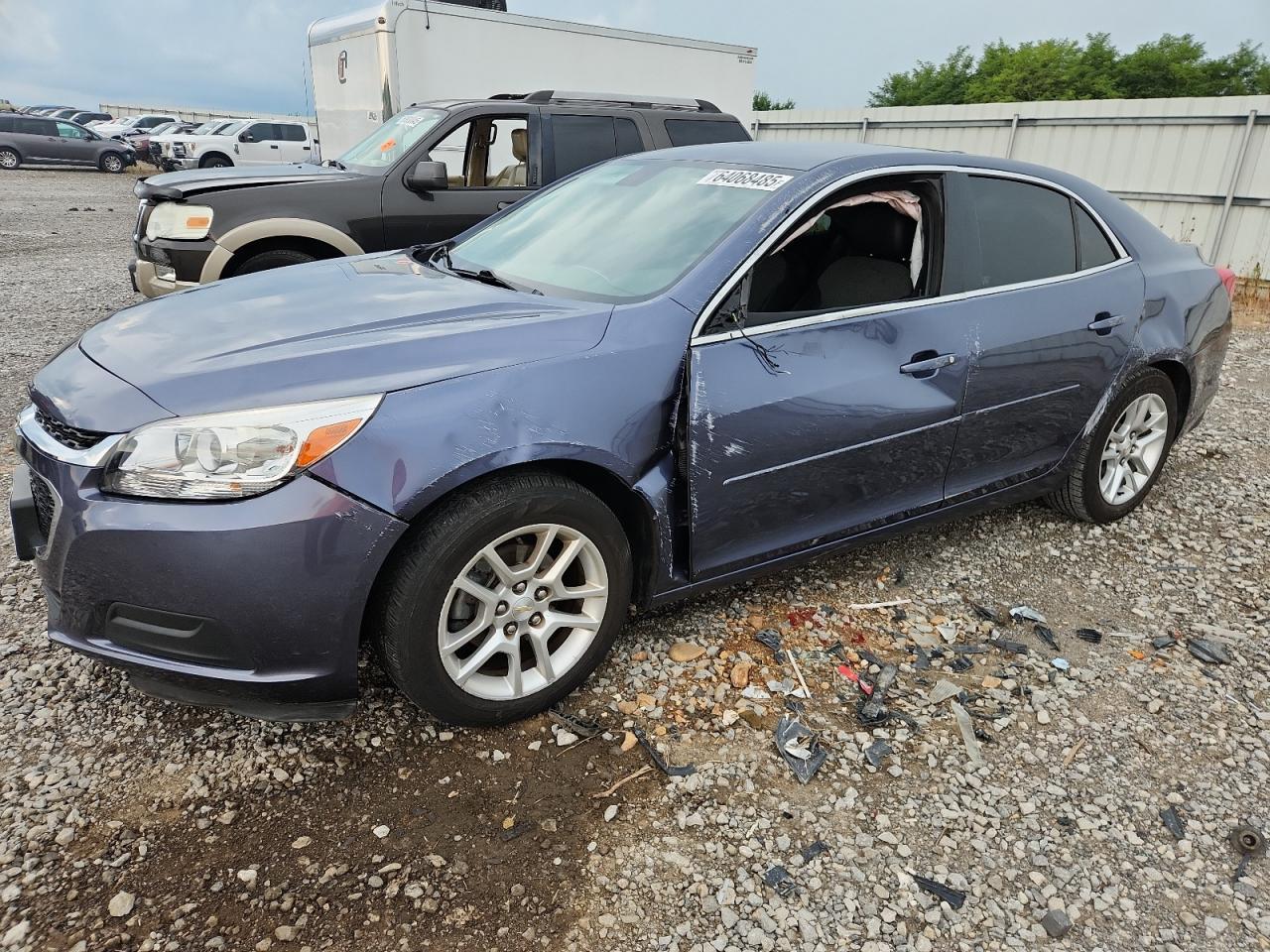 2015 CHEVROLET MALIBU