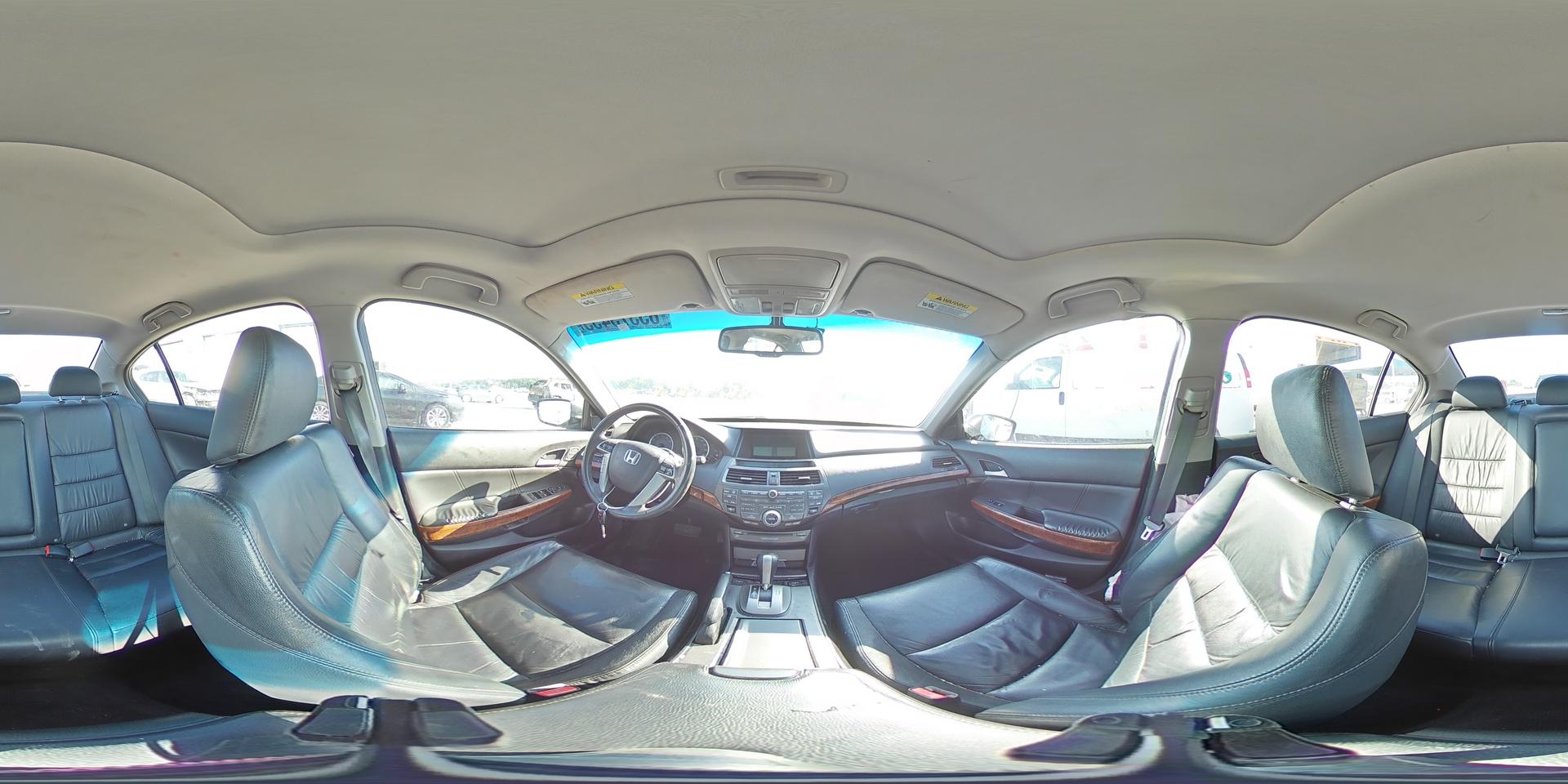 2012 HONDA ACCORD