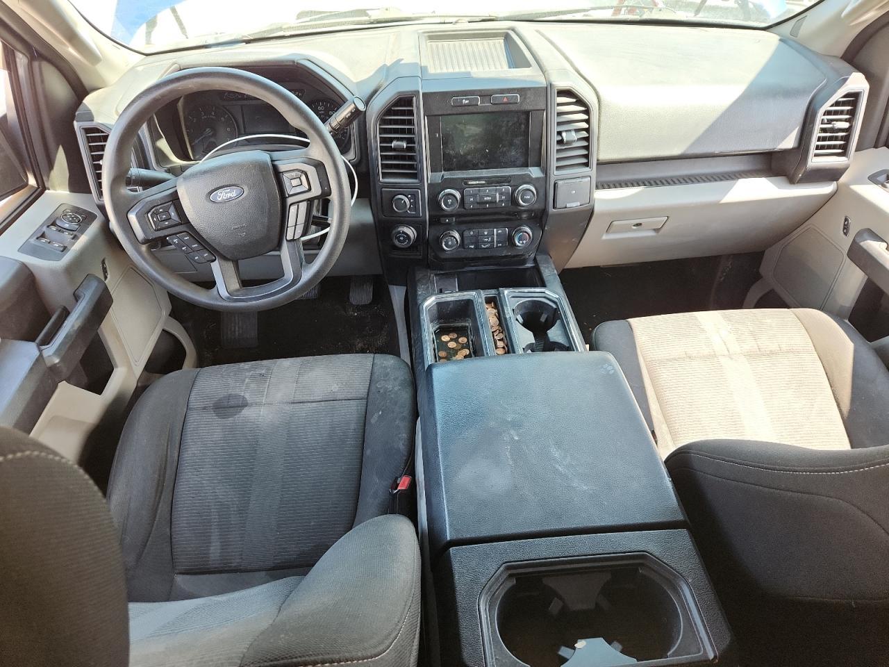 2017 FORD F-150