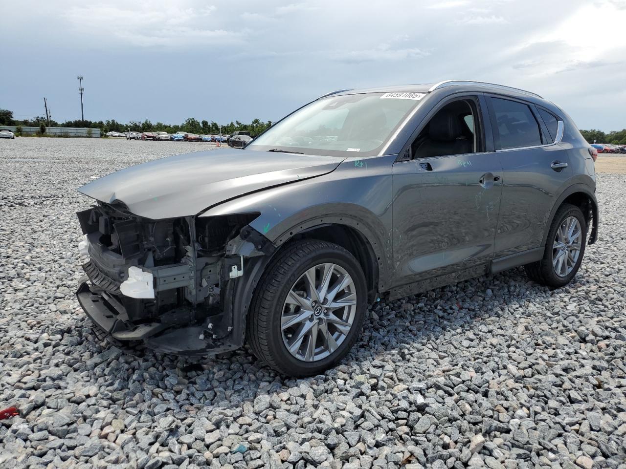 2020 MAZDA CX-5