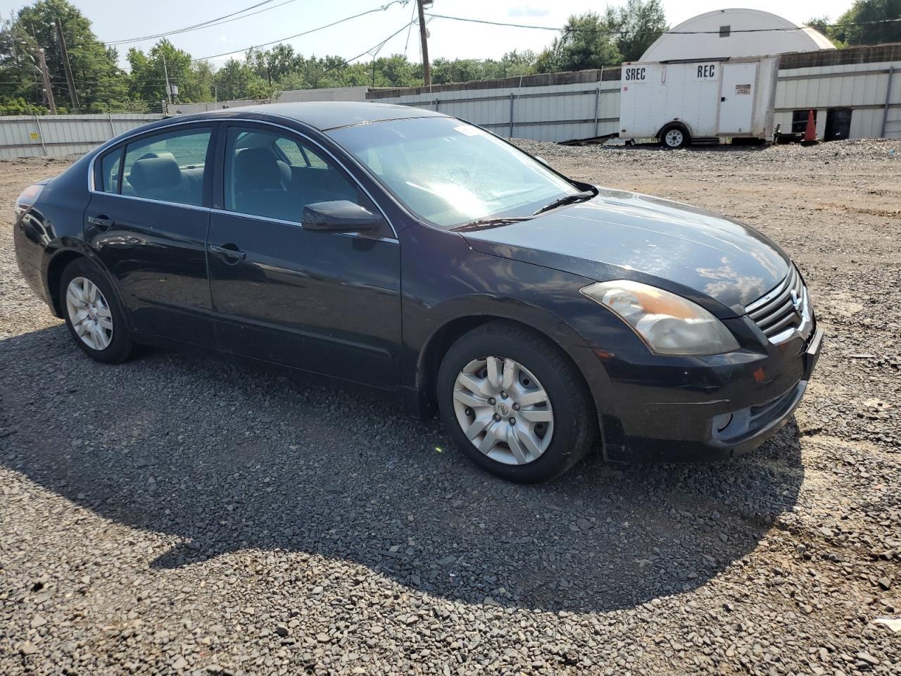 2009 NISSAN ALTIMA