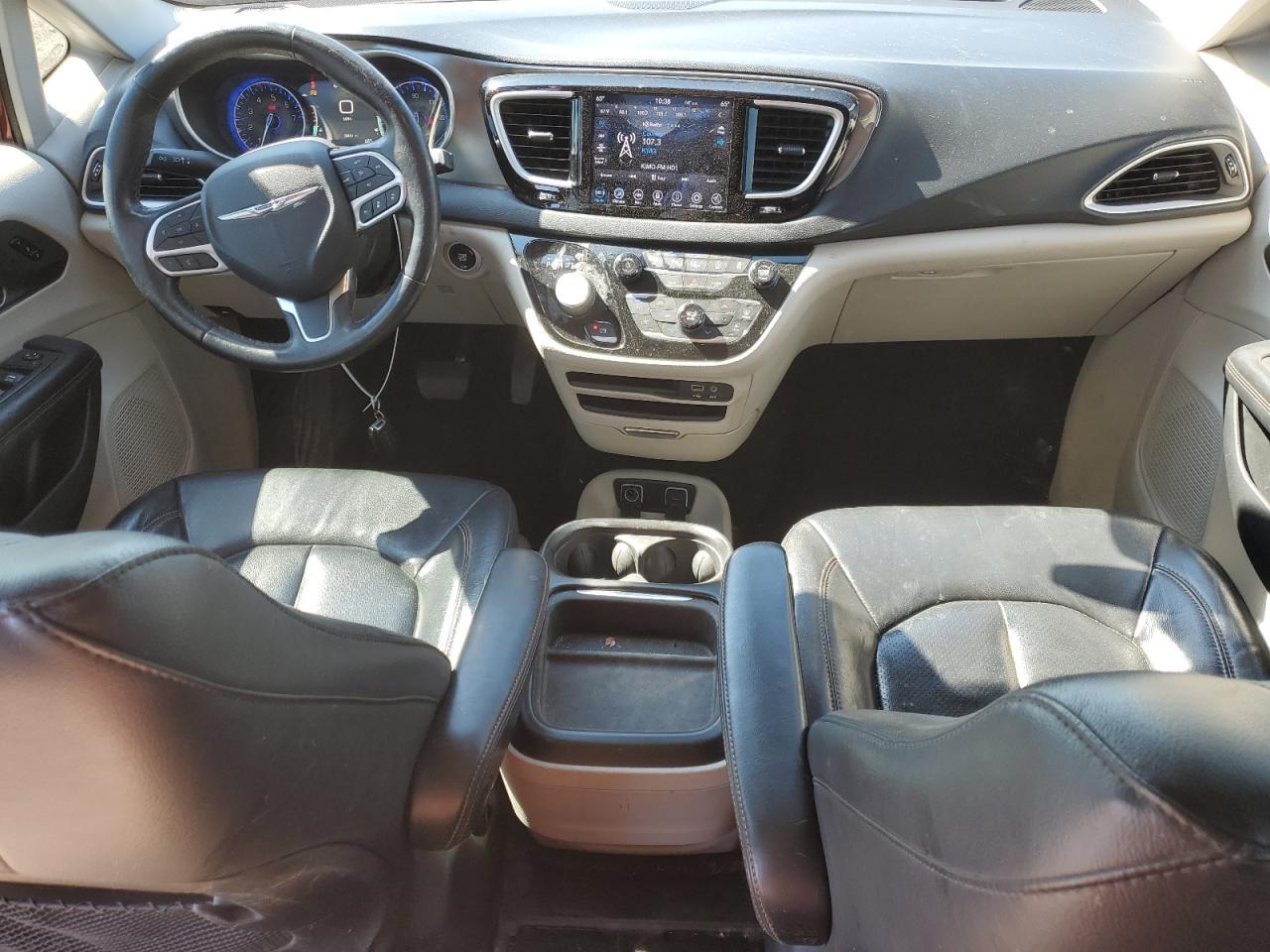 2020 CHRYSLER Pacifica