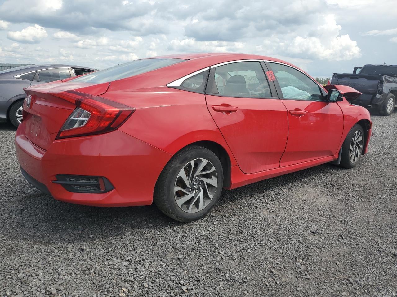 2017 HONDA CIVIC