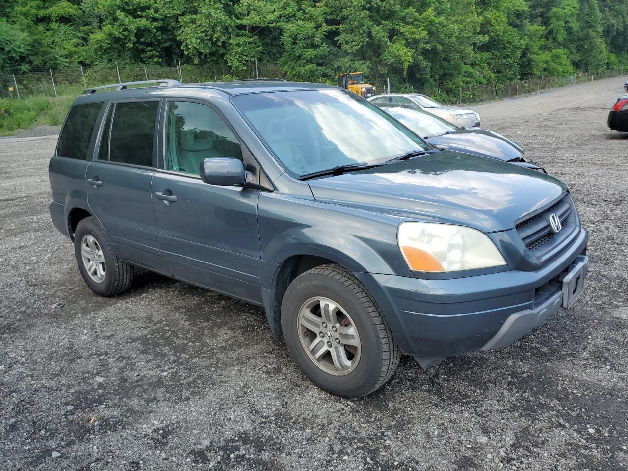 2005 HONDA PILOT