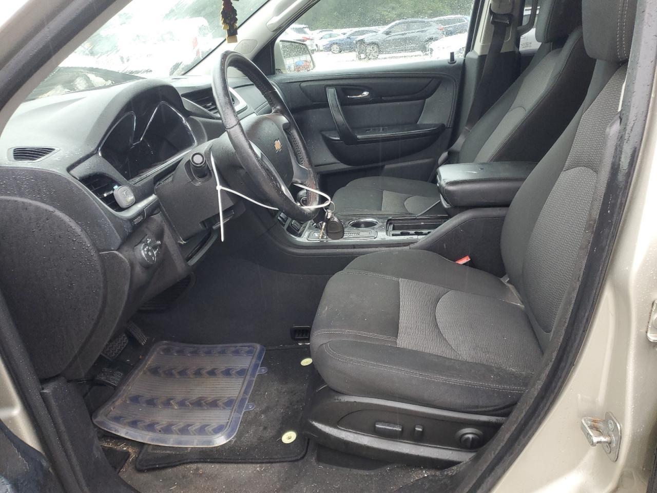 2015 CHEVROLET TRAVERSE