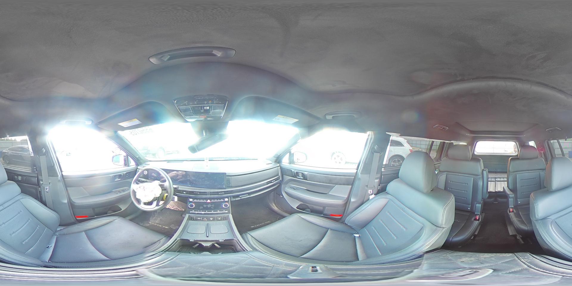 2025 HYUNDAI SANTA FE