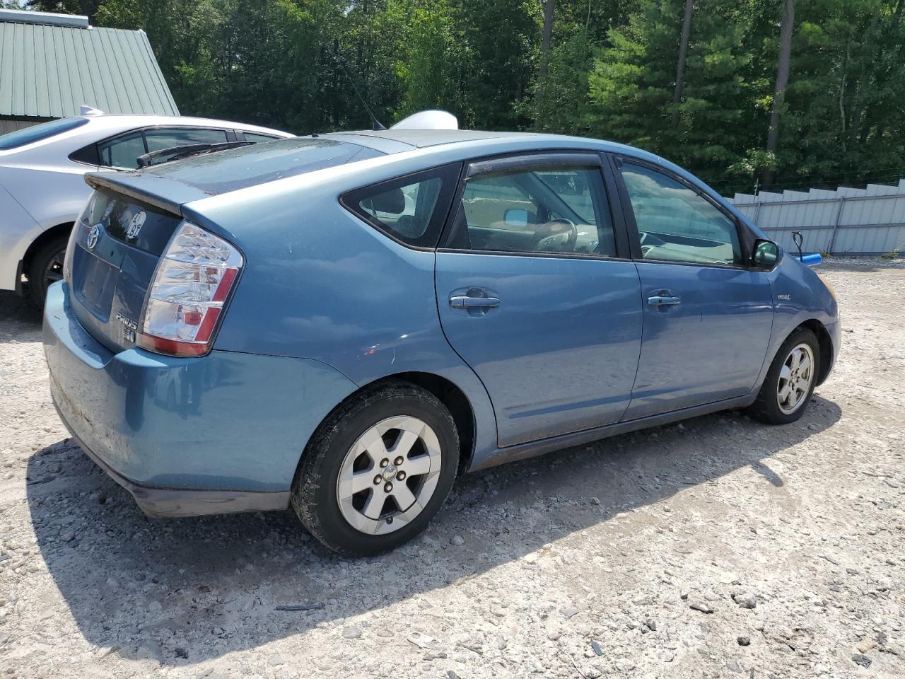 2009 TOYOTA PRIUS