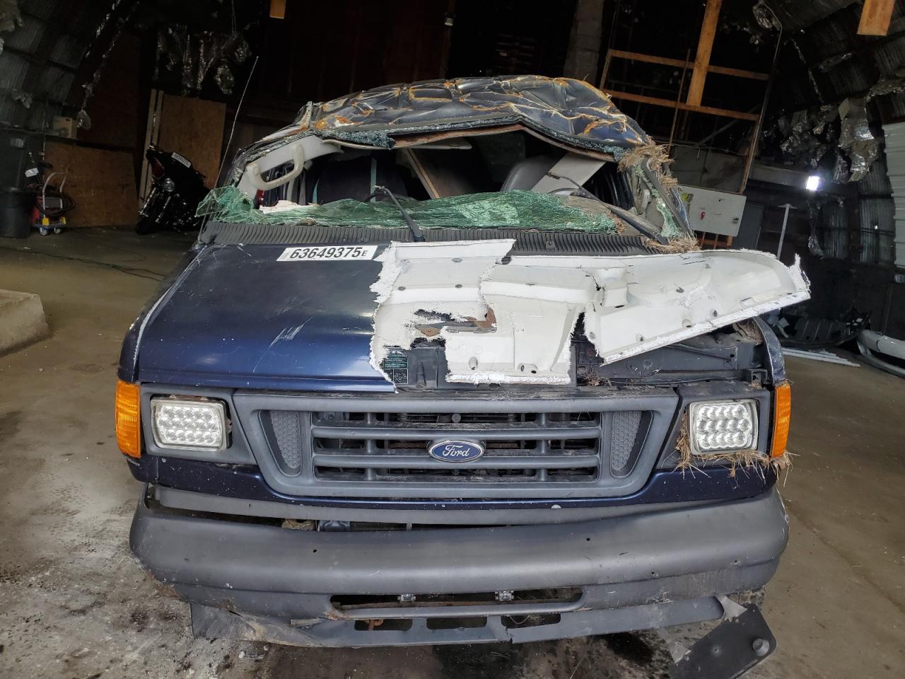 2006 FORD ECONOLINE