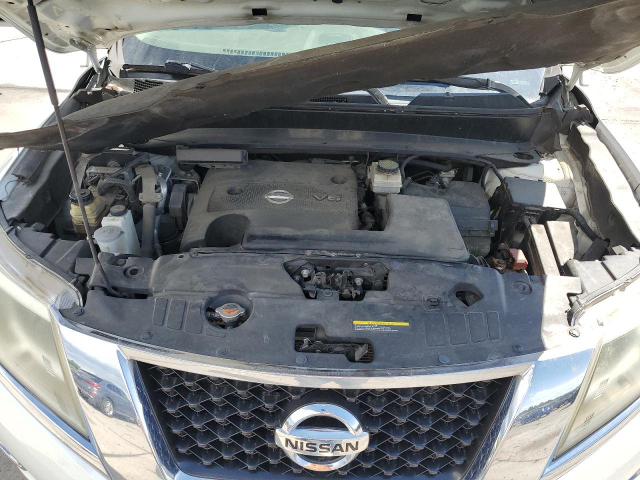 2013 NISSAN PATHFINDER