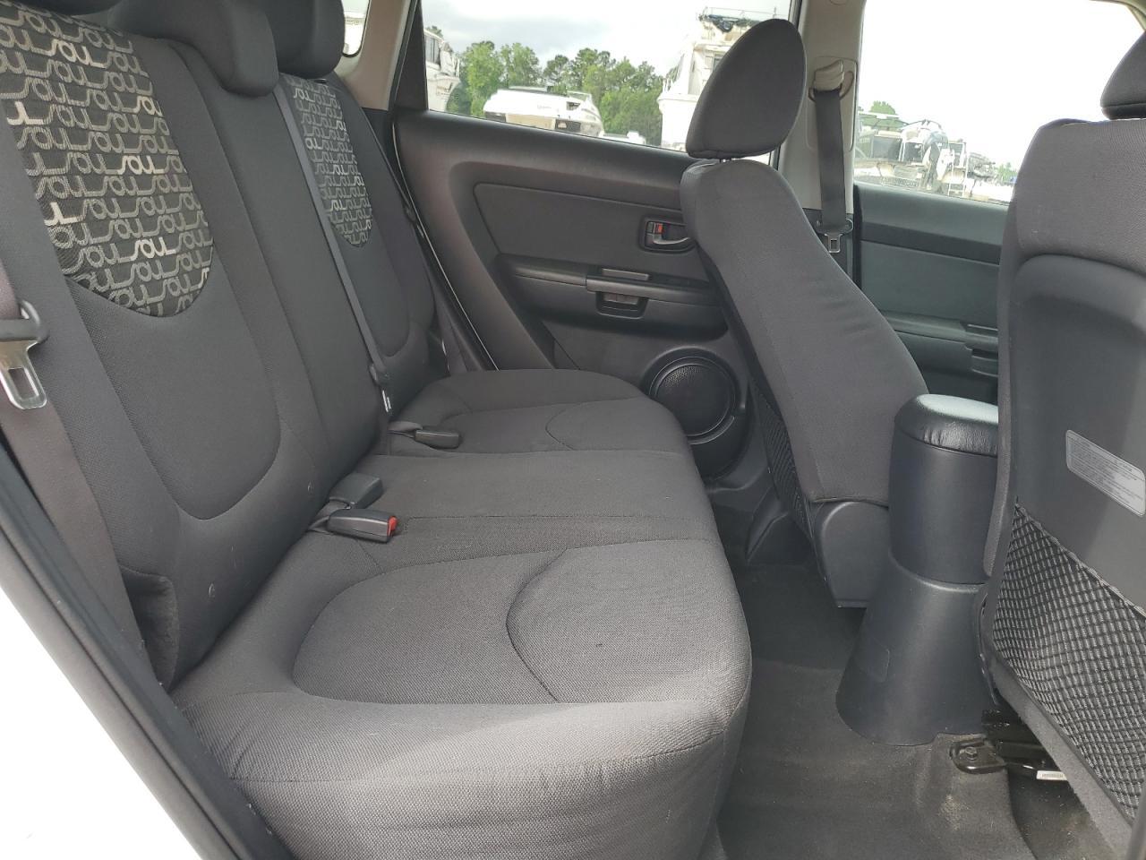 2011 KIA SOUL