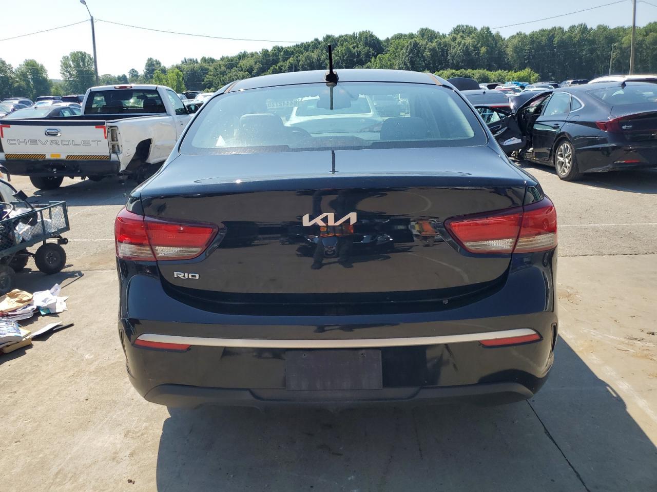 2022 KIA RIO