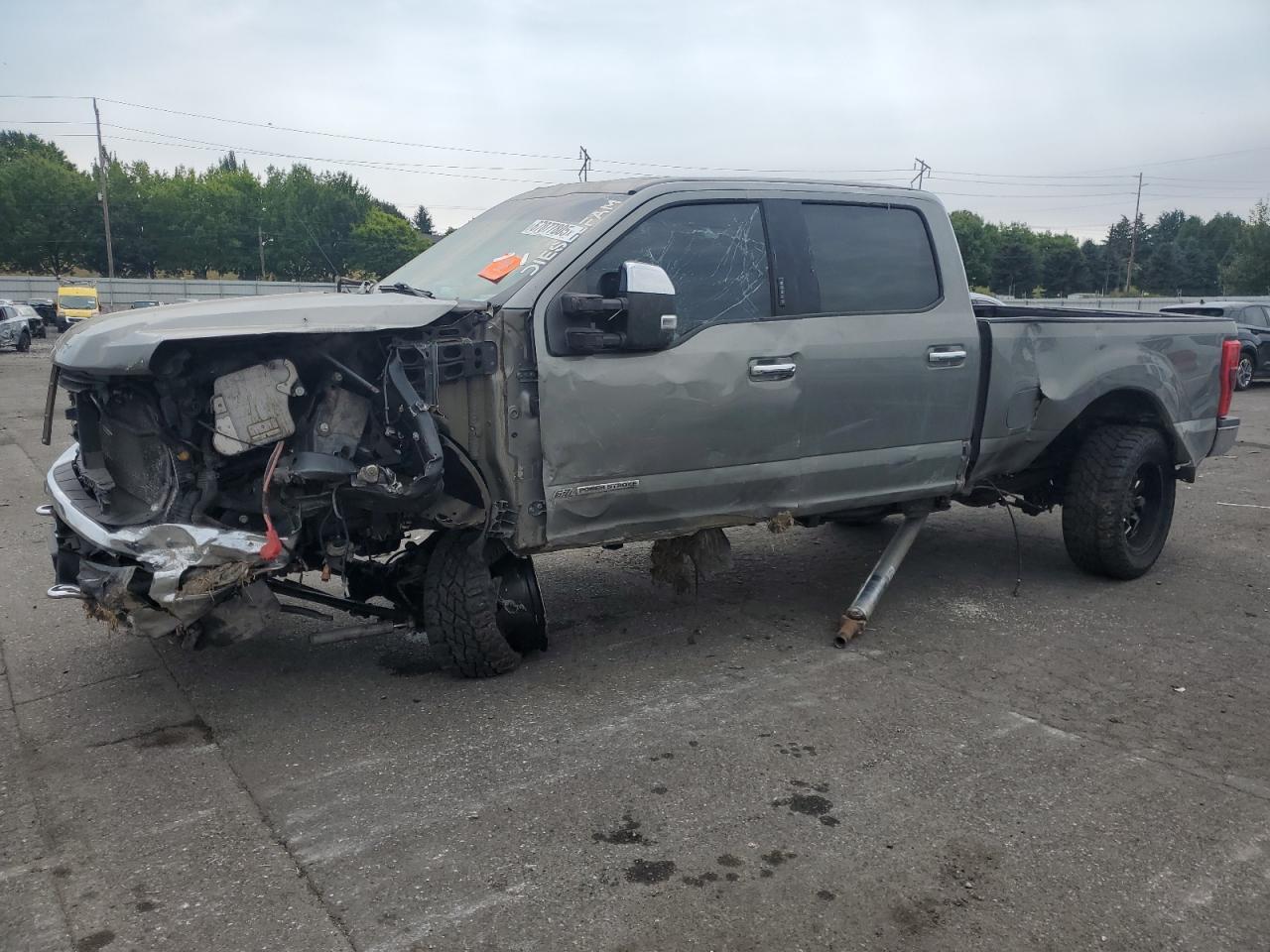 2019 FORD F-250
