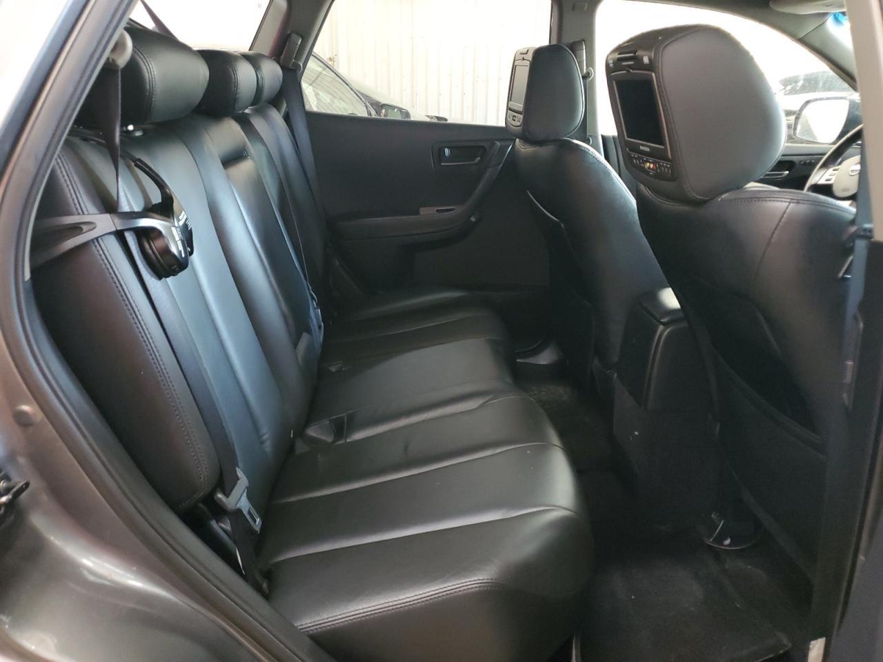 2005 NISSAN MURANO