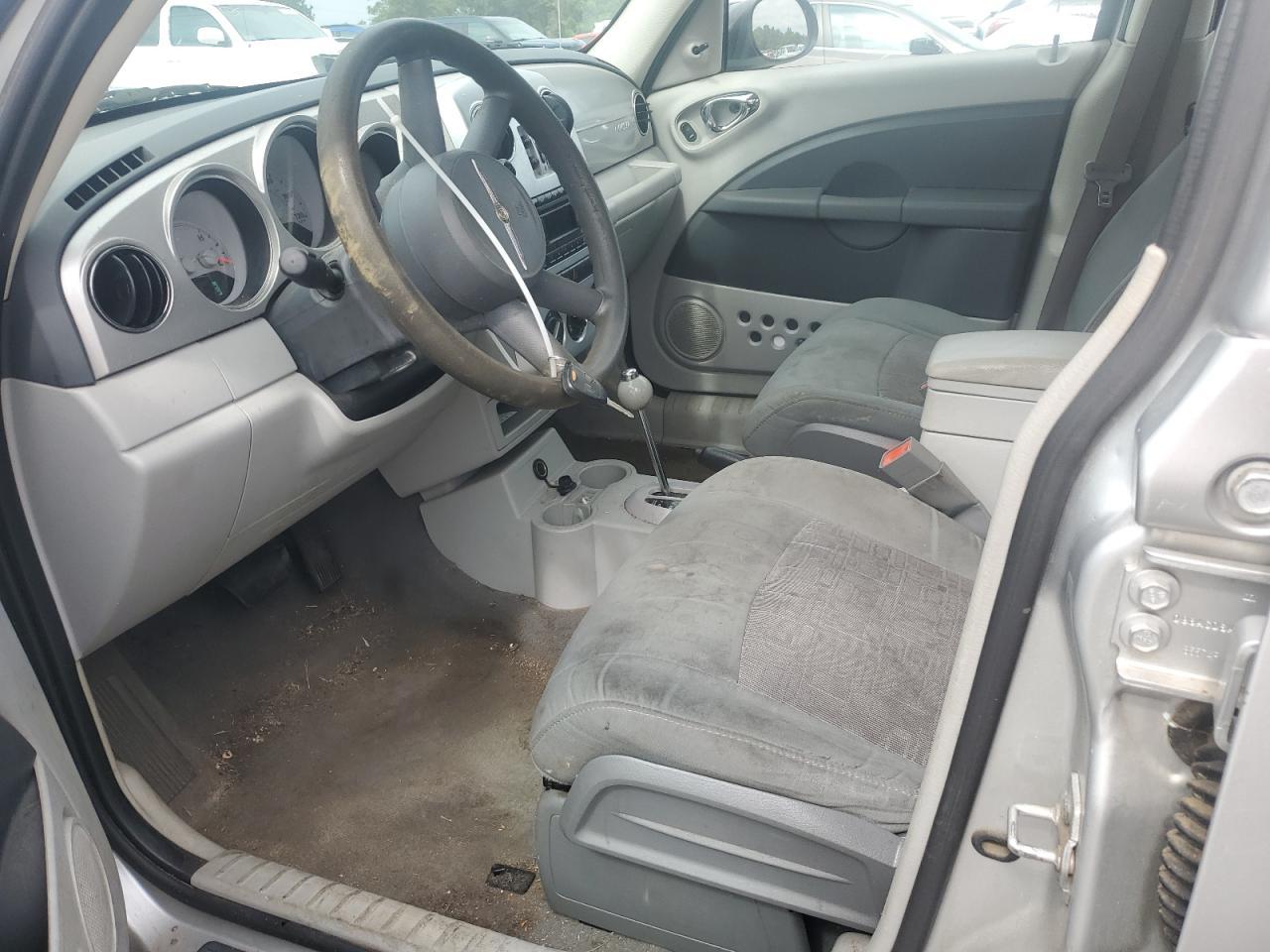 2008 CHRYSLER PT CRUISER