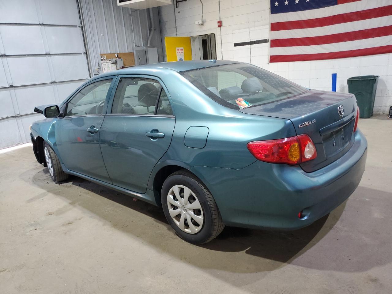 2010 TOYOTA COROLLA