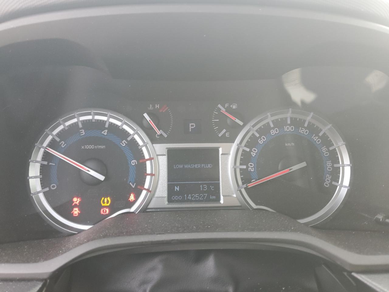 2015 TOYOTA 4Runner