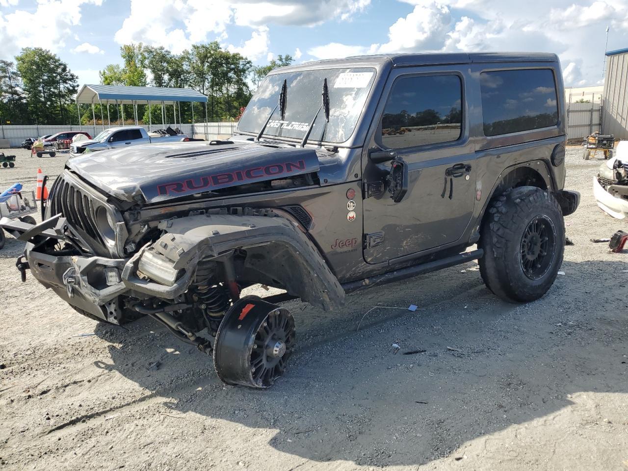 2022 JEEP WRANGLER