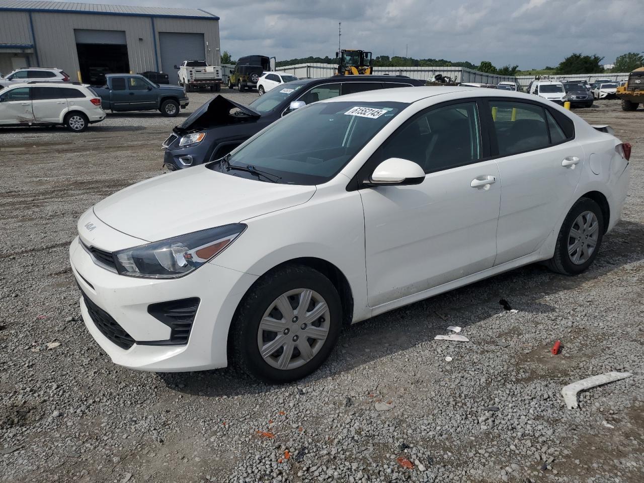 2022 KIA RIO