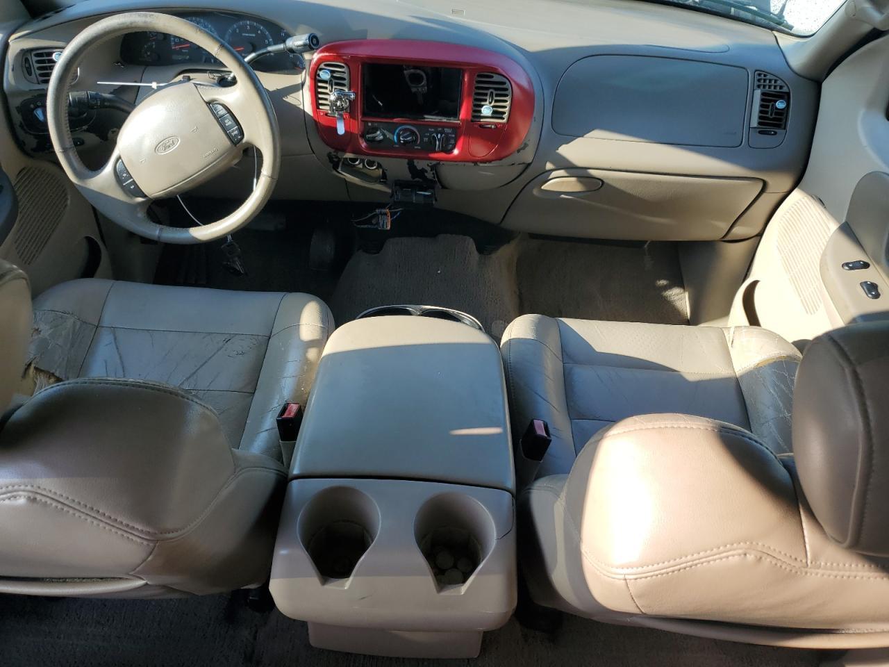 2001 FORD F-150