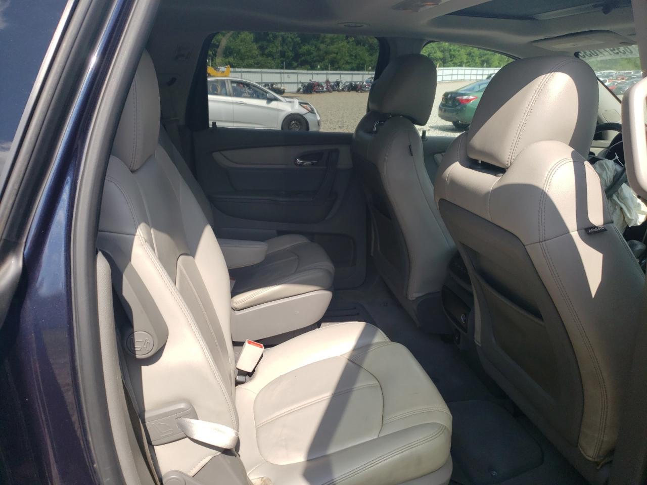 2017 CHEVROLET TRAVERSE