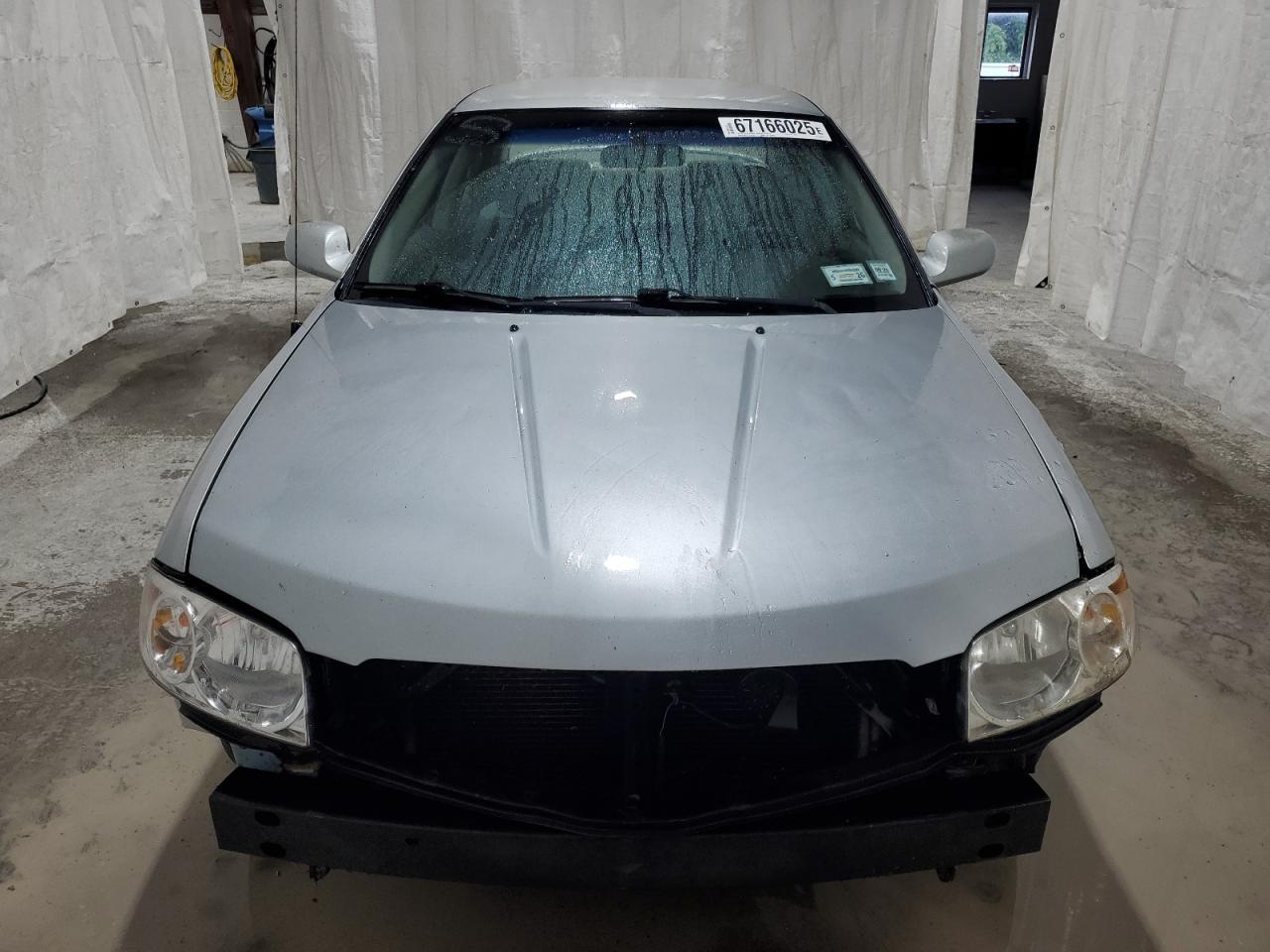 2004 NISSAN SENTRA