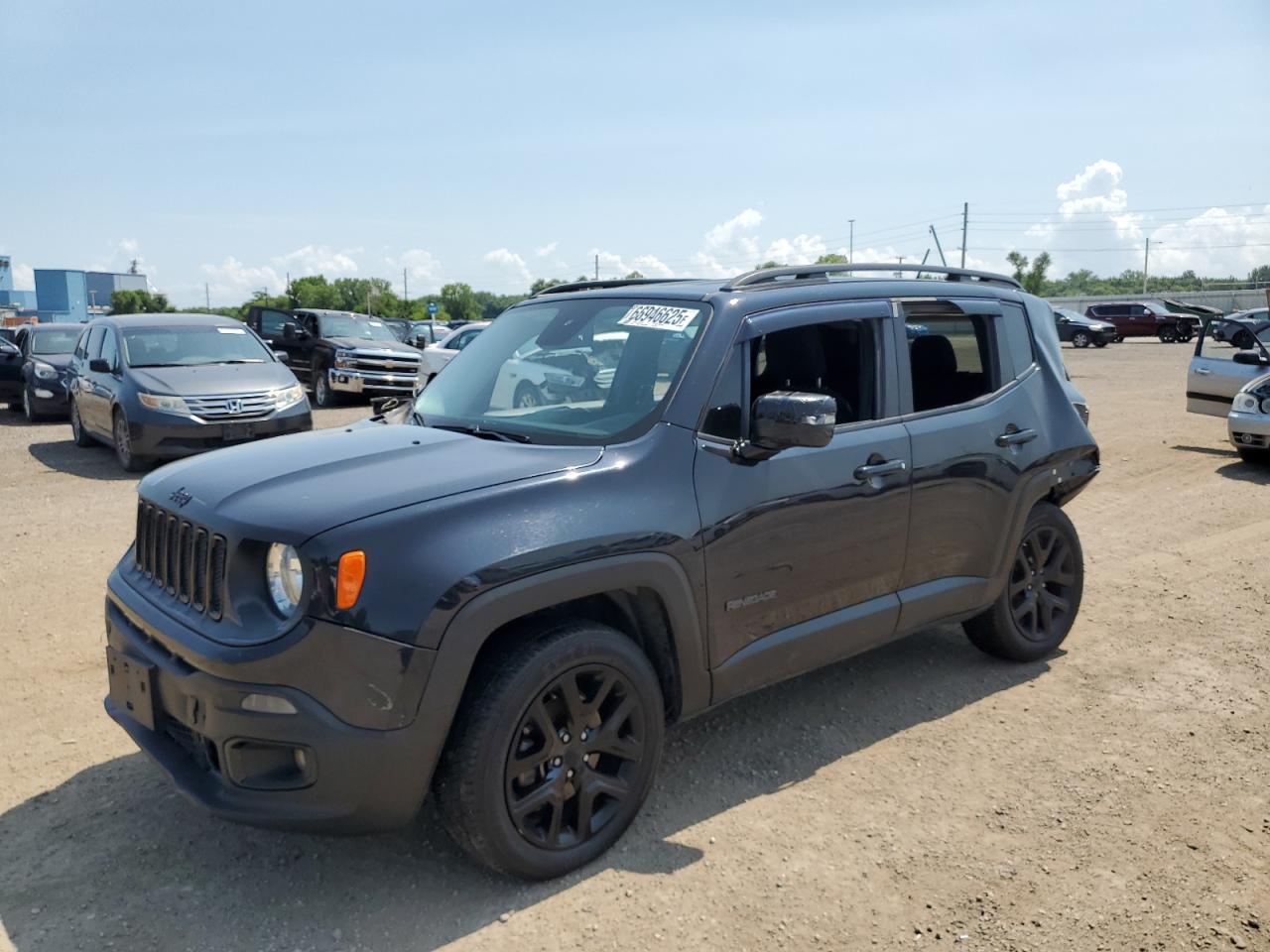 2016 JEEP Renegade