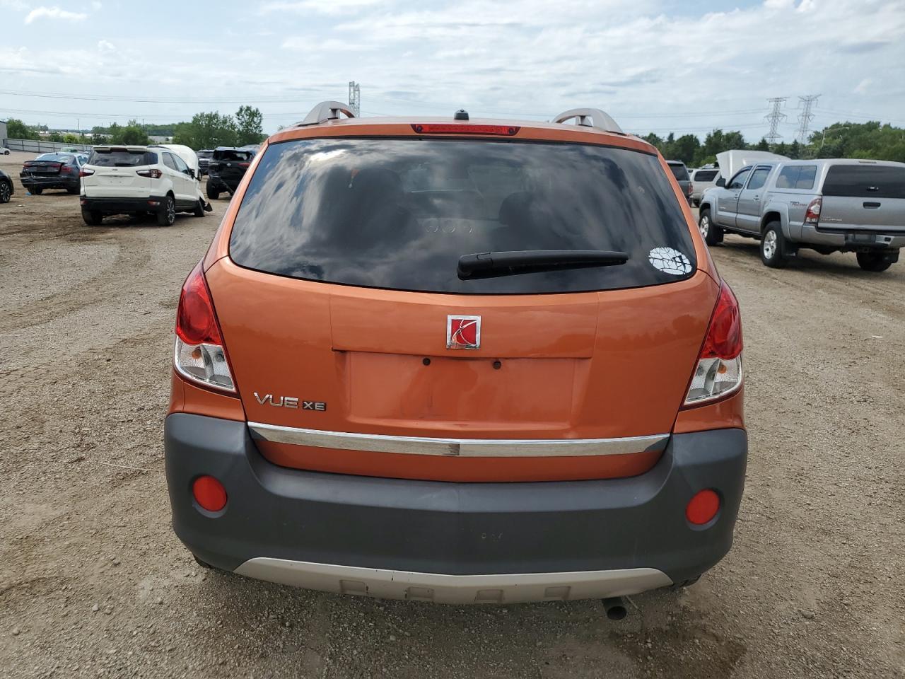 2008 SATURN Vue